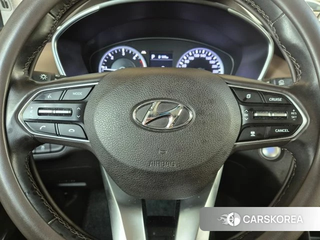 Hyundai Santa Fe TM id 4947276 из Кореи 7