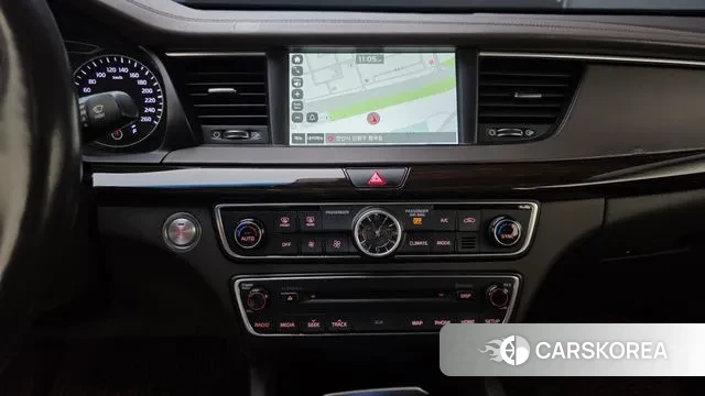 Kia Come New K7 id 3440130 из Кореи 7