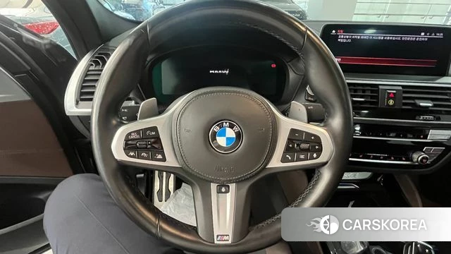 BMW X4 (G02) id 4894412 из Кореи 7