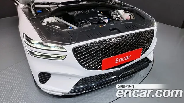 Genesis GV70 id 2682434 из Кореи 7