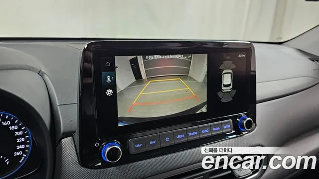 Hyundai The New Kona Hybrid id 2596460 из Кореи 7