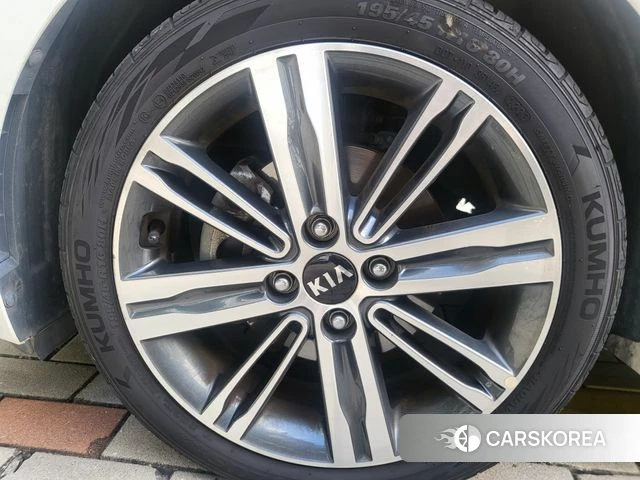 Kia All New Morning (JA) id 4708823 из Кореи 7