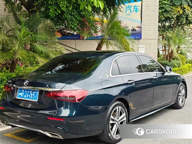 Mercedes-Benz E-class id 4220609 из Китая 7