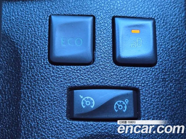 Renault Korea (Samsung) New QM3 id 2840331 из Кореи 7