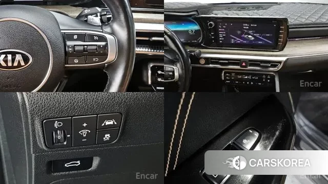 Kia K5 3rd generation id 2994950 из Кореи 7