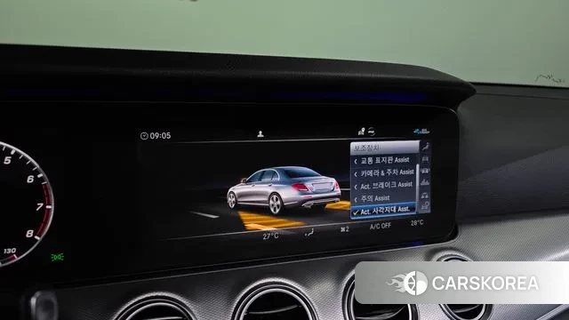 Mercedes-Benz E-Class W213 id 3587891 из Кореи 7