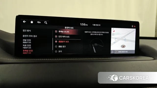 Genesis GV80 id 3439306 из Кореи 7