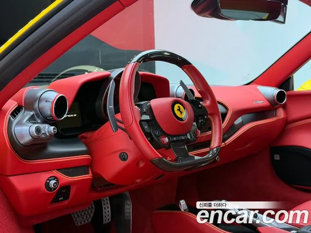 Ferrari F8 Spider id 2751992 из Кореи 7