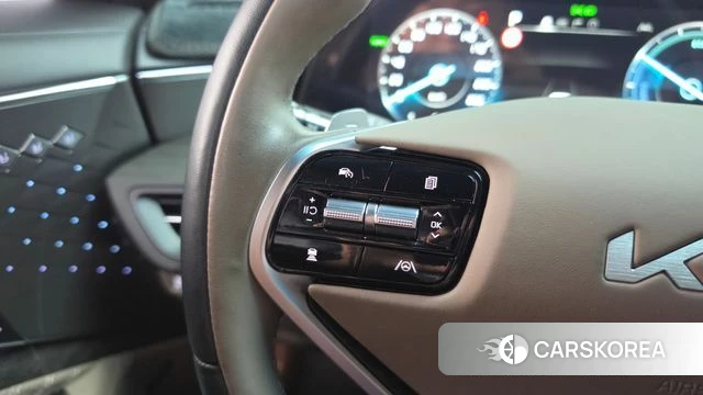 Kia K8 Hybrid id 4354669 из Кореи 7
