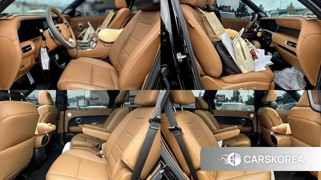 Hyundai Palisade (LX3) id 4421548 из Кореи 7