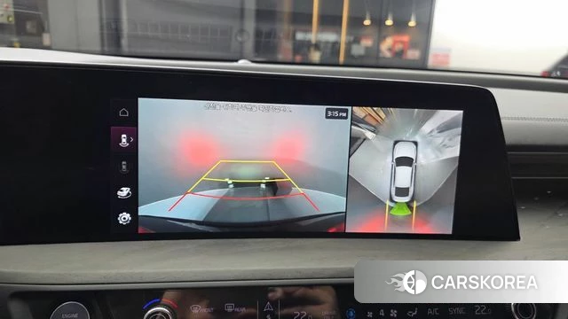 Kia K8 Hybrid id 4375875 из Кореи 7