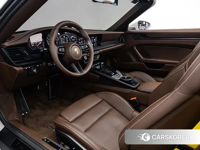 Porsche 911(992) id 2884855 из Кореи 7