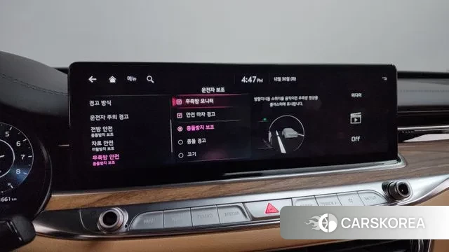 Kia The New K9 2nd generation id 3529383 из Кореи 7