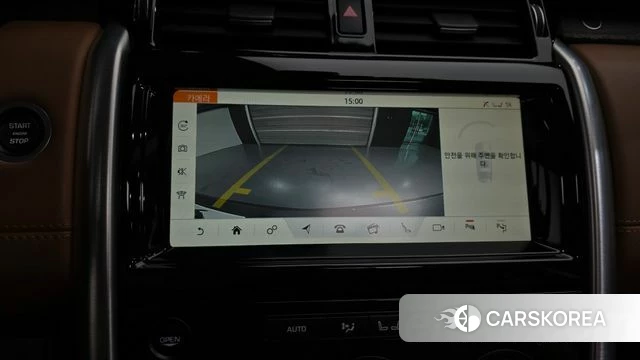 Land Rover Discovery 5 id 4520101 из Кореи 7