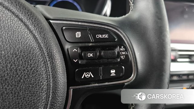 Kia Niro EV id 4593440 из Кореи 7
