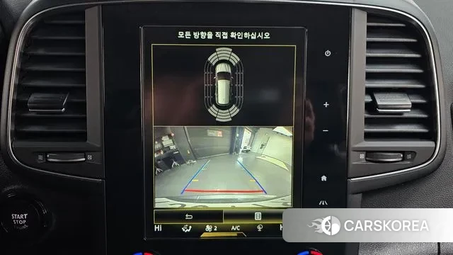 Renault Korea (Samsung) The New QM6 id 3612146 из Кореи 7