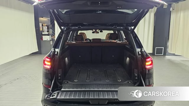 BMW X5 (G05) id 4675693 из Кореи 7