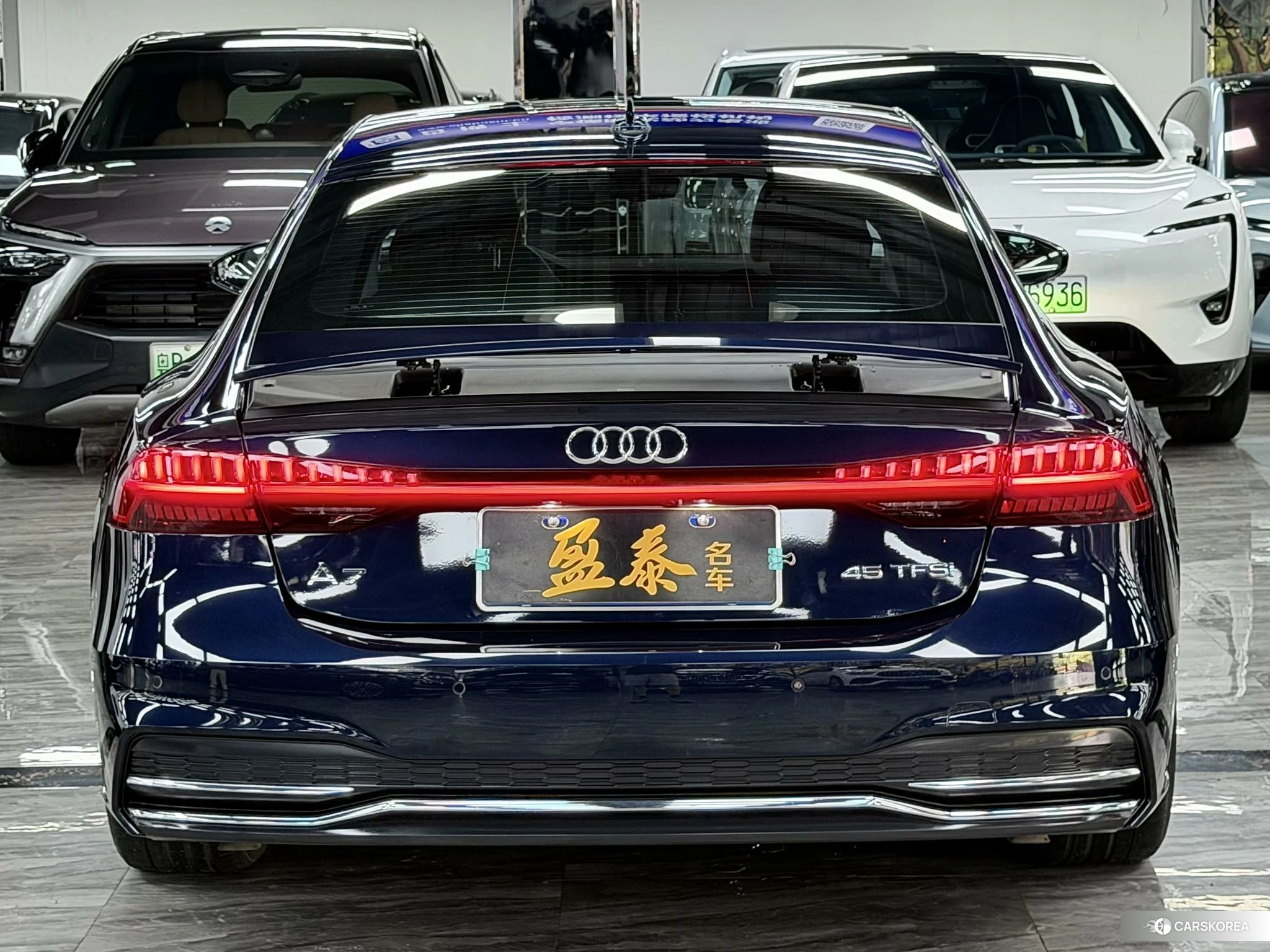 Audi A7 id 4454428 из Китая 7