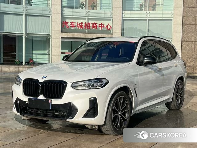 BMW X3 id 4256114 из Китая 7