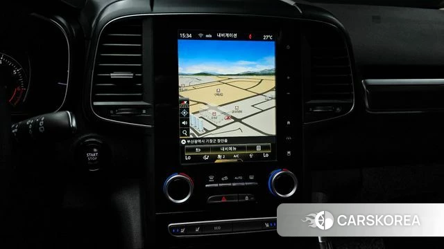 Renault Korea (Samsung) QM6 id 4776470 из Кореи 7