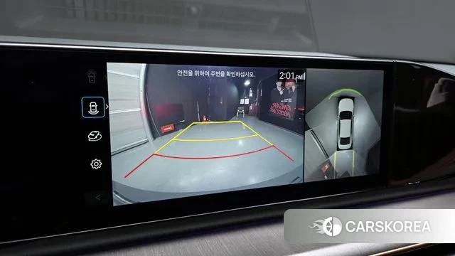 Hyundai Grandeur (GN7) id 3726371 из Кореи 7