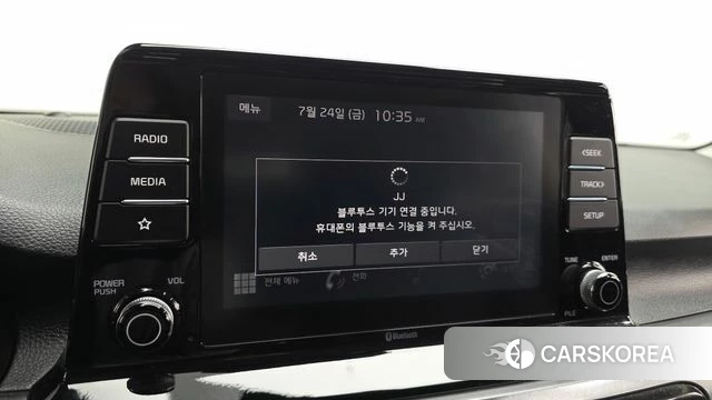Kia Seltos id 4624710 из Кореи 7