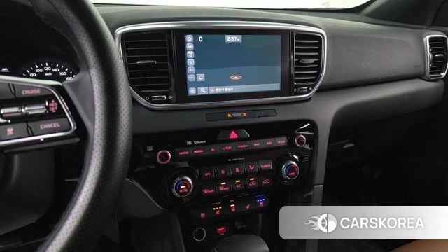 Kia Sportage The Bold id 3833631 из Кореи 7