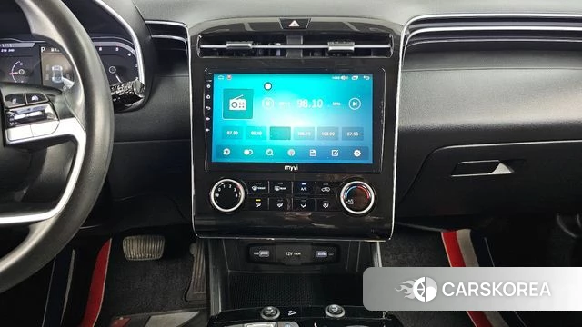 Hyundai Tucson (NX4) id 4780136 из Кореи 7