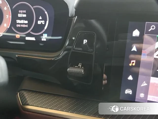 Porsche Cayenne (PO536) id 3321779 из Кореи 7