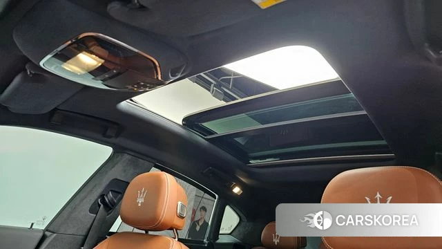 Maserati Levante id 4403090 из Кореи 7
