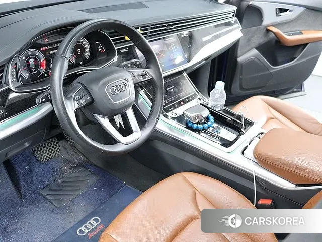 Audi Q8 (4M) id 3355421 из Кореи 7