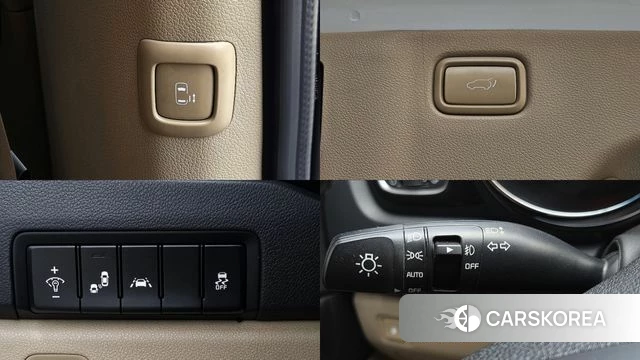 Kia The New Carnival id 3889370 из Кореи 7