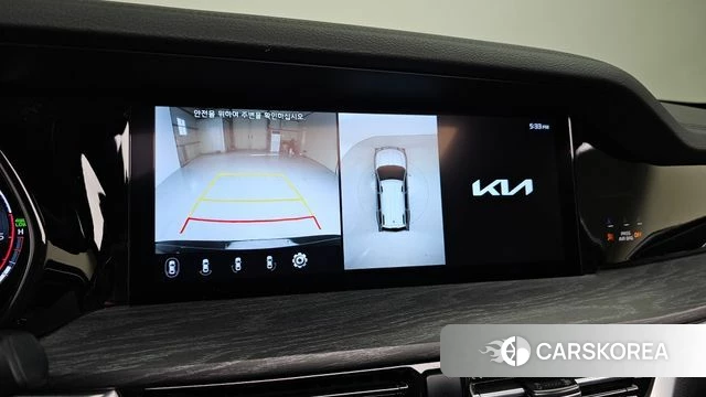 Kia Mohave Master id 4721094 из Кореи 7