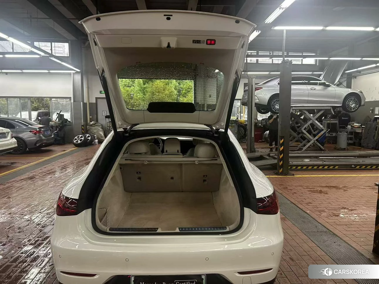 Mercedes-Benz EQS id 4479305 из Китая 7