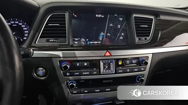 Genesis G80 id 3380487 из Кореи 7