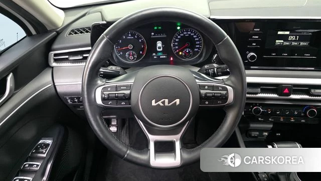 Kia K5 3rd generation id 4457033 из Кореи 7