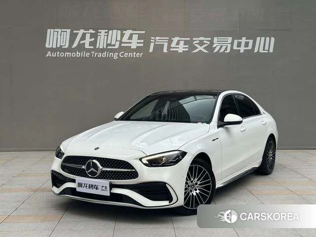 Mercedes-Benz Class C id 4313592 из Китая 7
