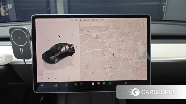 Tesla Model Y id 3310361 из Кореи 7