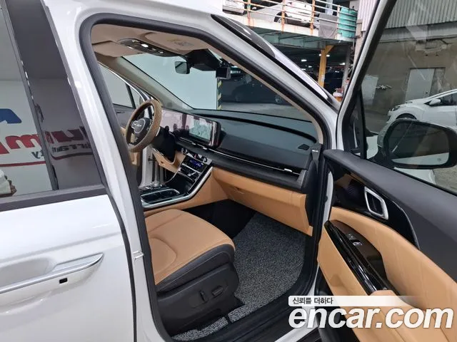 Kia Carnival 4th generation id 2691776 из Кореи 7