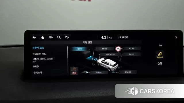 Genesis GV70 id 3458793 из Кореи 7