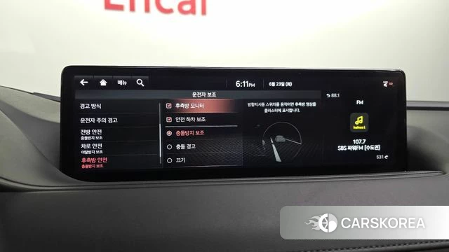 Genesis G80 (RG3) id 4496033 из Кореи 7