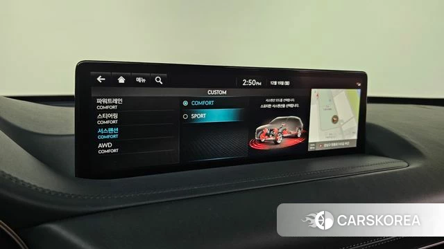 Genesis GV80 id 3842545 из Кореи 7