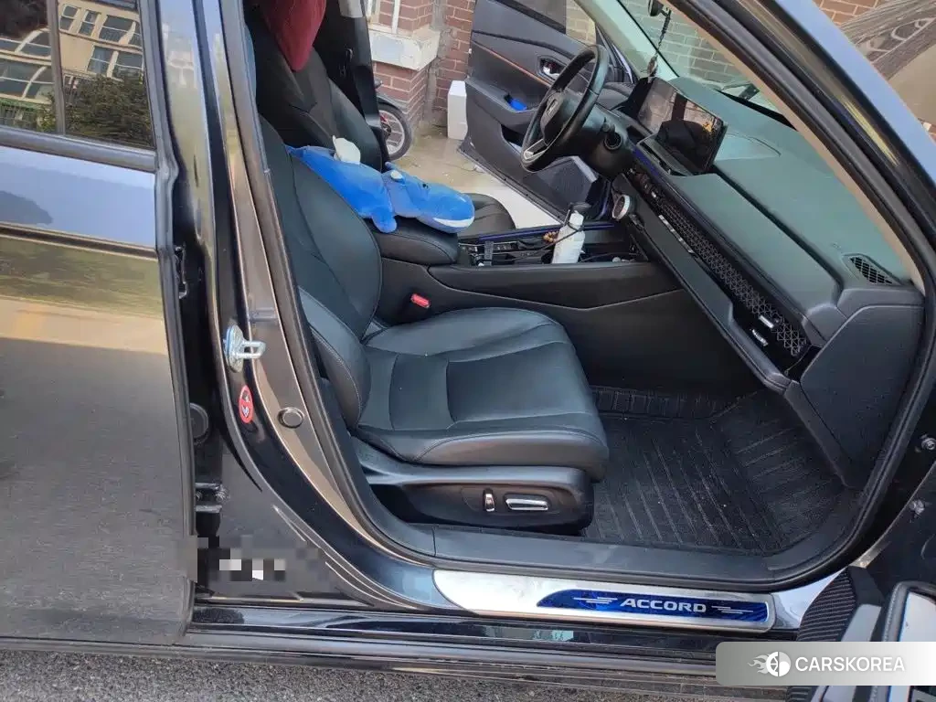 Honda Accord id 4553688 из Китая 7