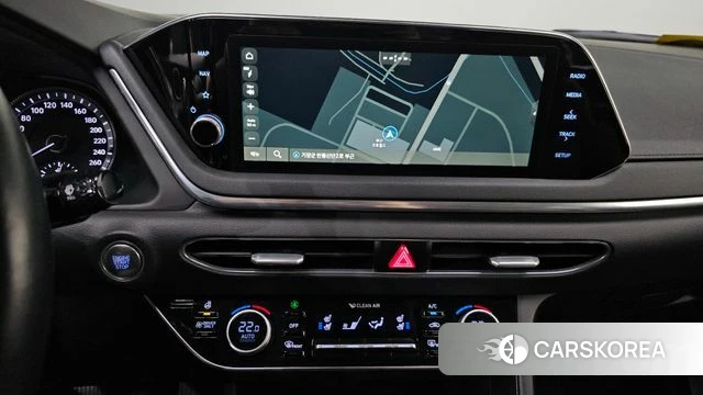 Hyundai Sonata Hybrid (DN8) id 4542806 из Кореи 7
