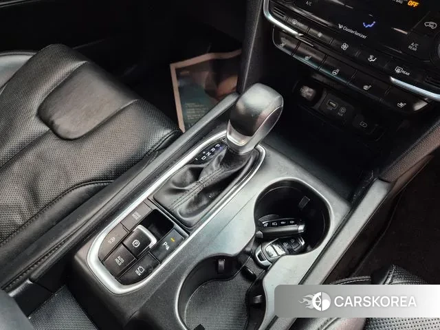 Hyundai Santa Fe TM id 3677597 из Кореи 7