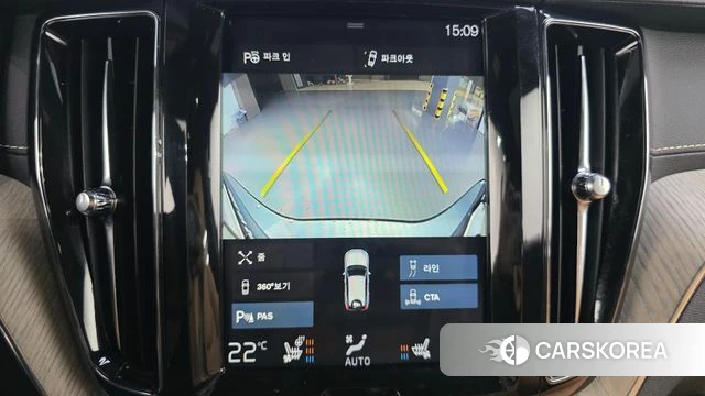 Volvo XC60 second Generation id 4595850 из Кореи 7