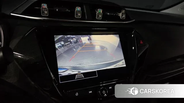 Chevrolet (GM Daewoo) Trailblazer id 2999520 из Кореи 7