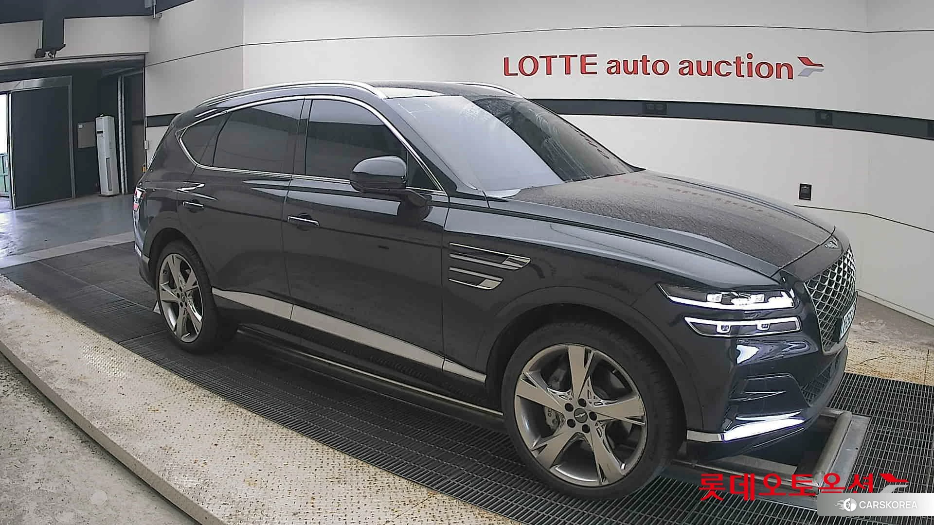 Hyundai GV80 id 4902391 из Кореи 7
