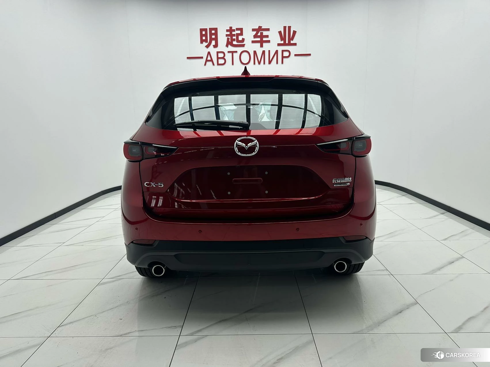 Mazda CX-5 id 4504671 из Китая 7