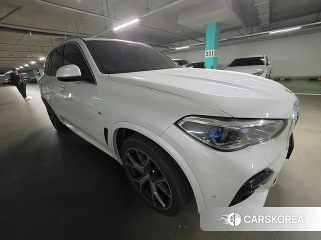 BMW X5 (G05) id 4334032 из Кореи 7